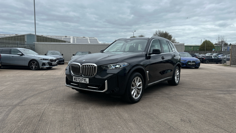 BMW X5 xDrive30d MHT xLine 5dr Auto Diesel Estate